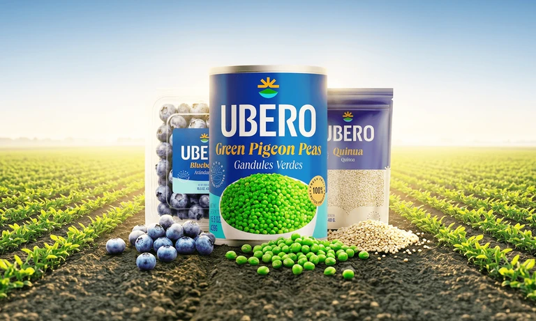 Ubero products — full catalog
