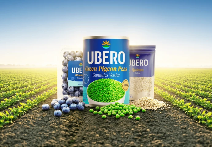 Ubero products — full catalog